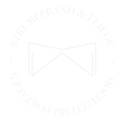 Strumpfband & Fliege Hochzeitsreportagen