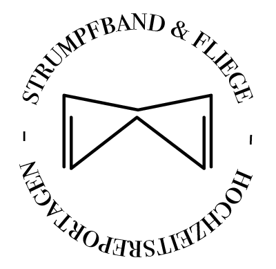 Strumpfband & Fliege Hochzeitsreportagen